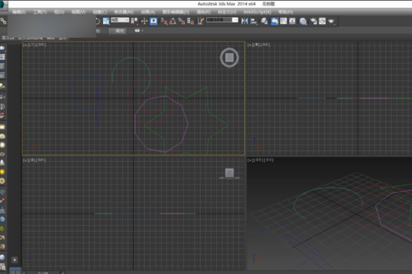 3DMax如何删除物体？