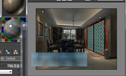 3DMax如何渲染材质通道呢？