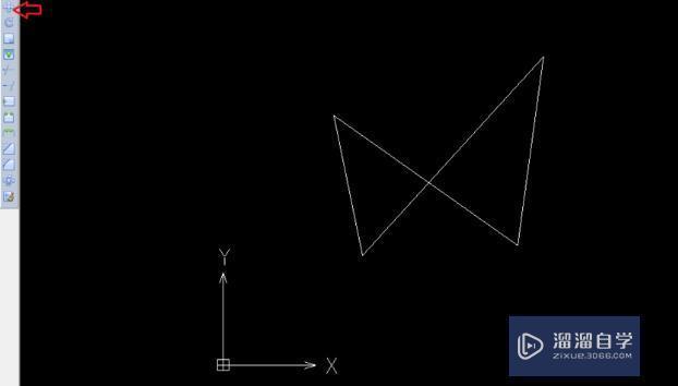 <esred>CAD</esred>怎么将<esred>图形</esred>移到坐标<esred>原点</esred>？