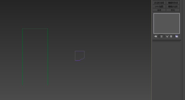3DMax怎么放样制作门套