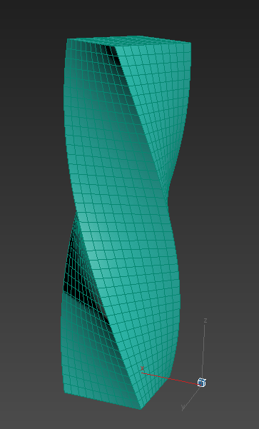 3dmax里,怎么让一个物体沿另一个不规则物体的表面复制?