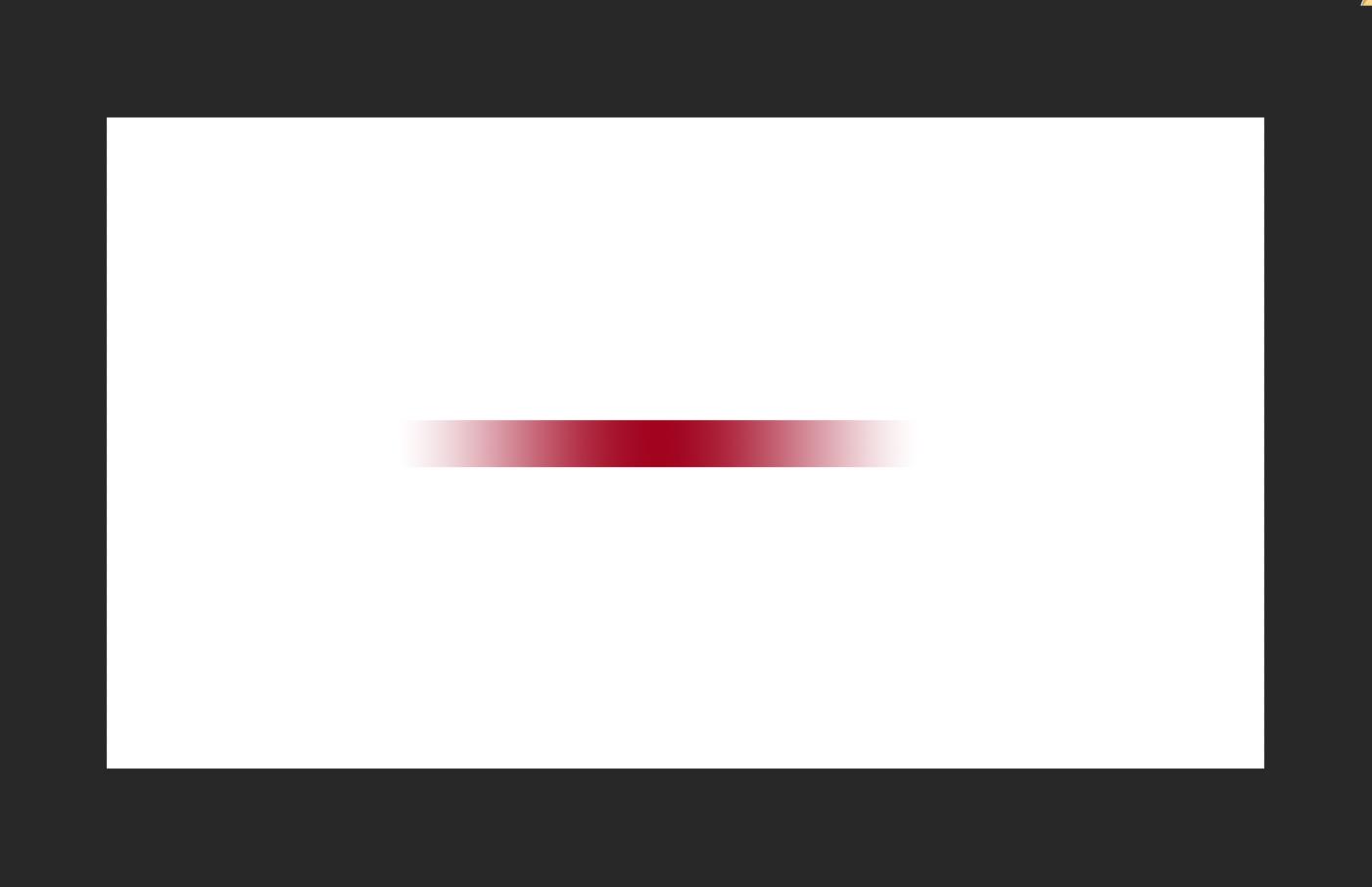 这个效果怎么做这个渐变用ps两边渐渐消失的