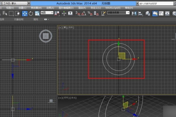 3DMax 样条线 挤出是空心的，怎样是是实心的？