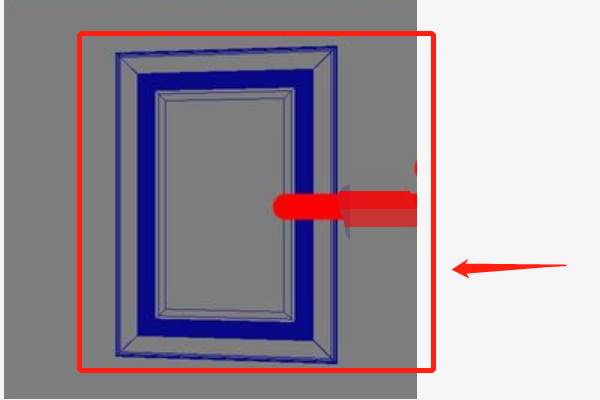 3DMax如何将物体分离？