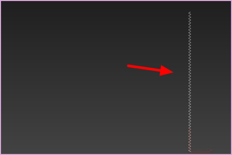 3DMax怎么做缠绕着的绳子？