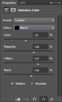 Photoshop泼墨效果怎么做？
