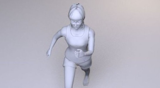 3DMax怎样做人物建模？