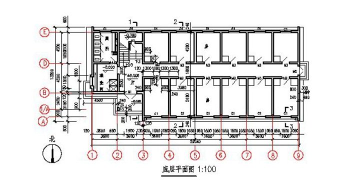 建筑制图(CAD)标高符号是如何画的? 建筑制图(CAD)标高符号是如何画的?
