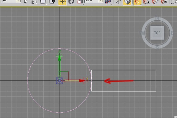 怎么在3DMax里建旋转楼梯呢？