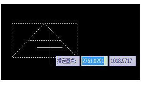 CAD如何将界面放大？