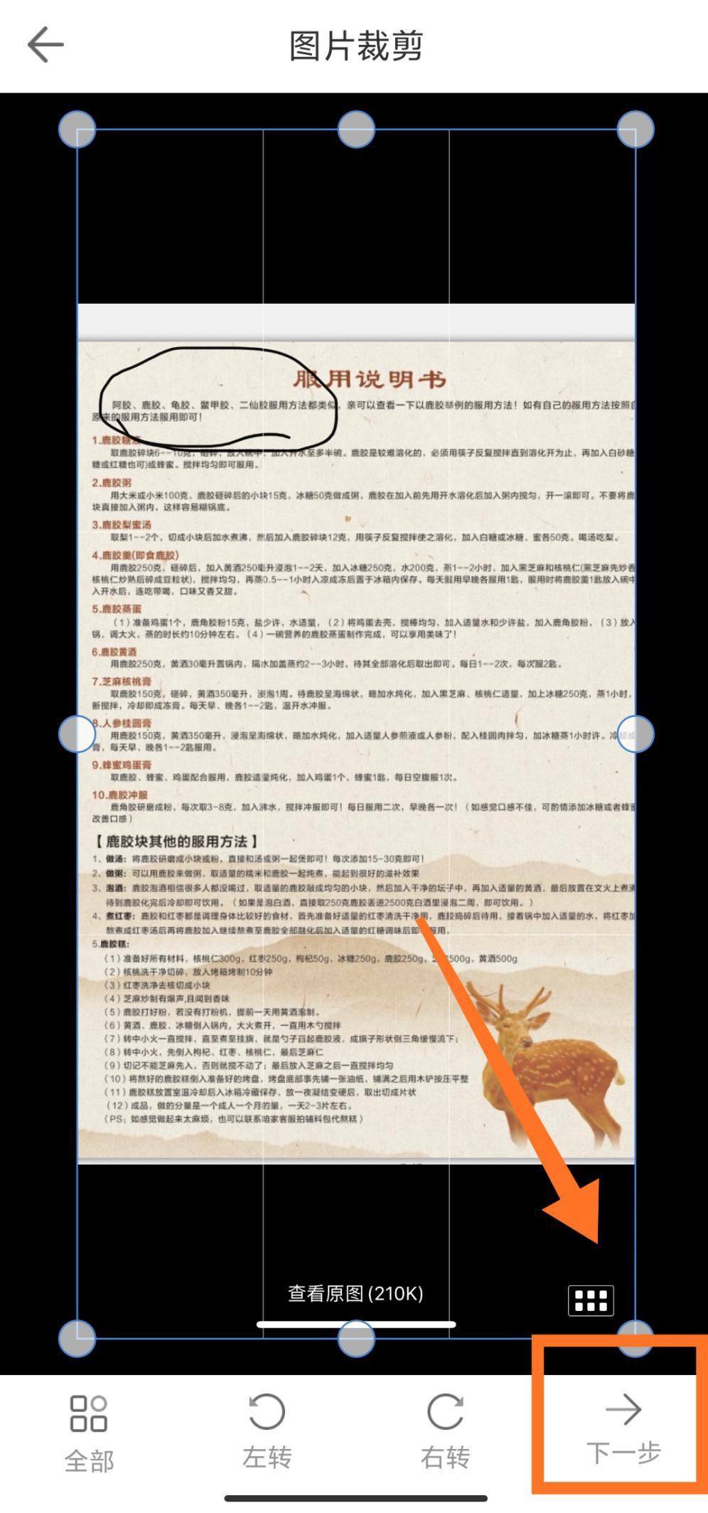 怎样将jpg图片中的文字提取出来？