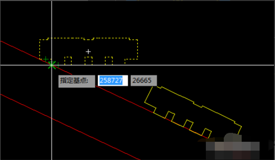 CAD图如何调整角度？