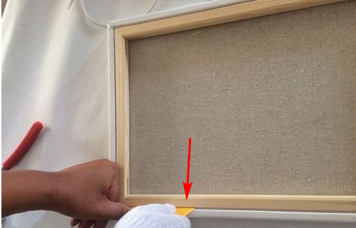 如何自己制作画框？