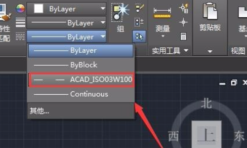 CAD轴线如何画？？