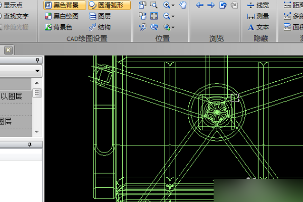 用CAD如何画方格网图？