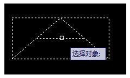 CAD如何将界面放大？