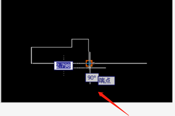 CAD画锥度线如何画？
