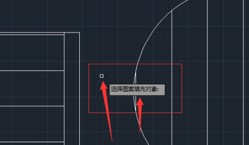 CAD图案填充如何使用？