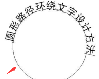PhotoshopCS6中怎么让图片在圆内绕着圆呈圆形排列？
