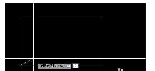 CAD如何缩小放大图形？