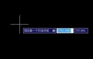 CAD如何添加文字进行注释？
