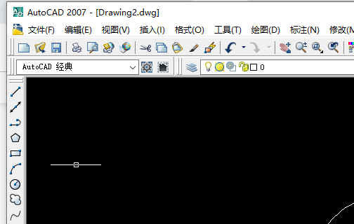 CAD怎么画与圆相切的圆弧？