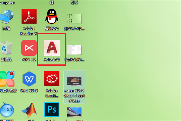 CAD里如何让字体变粗？