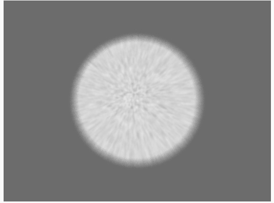Photoshop怎么做毛绒？