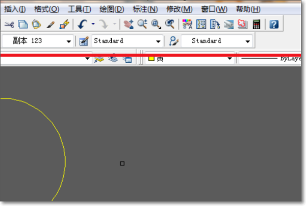 CAD打印背景颜色怎么设置？
