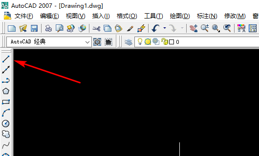 CAD点画线，CAD中如何快速画线？