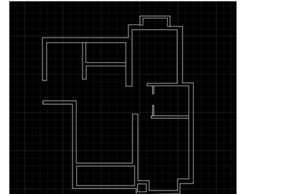 房屋平面设计图用CAD如何做？