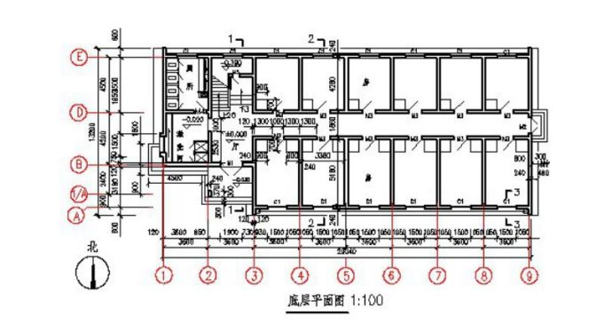 查看更多1回答建築製圖長仿宋字體在cad怎樣設置?