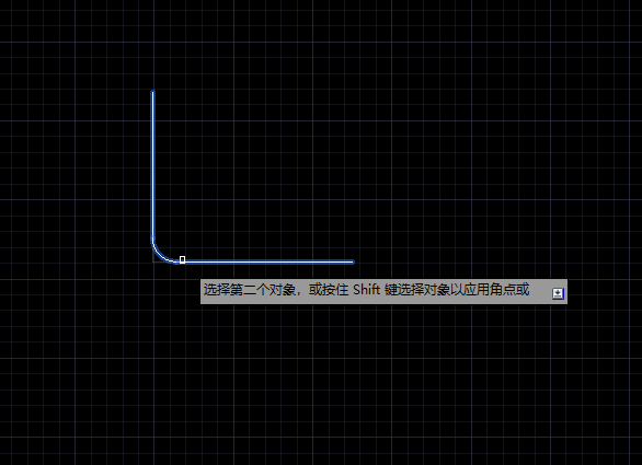 如何用CAD画出图中的圆弧？