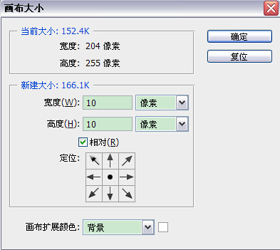 Photoshop怎么做出血？