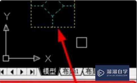 CAD如何使用矩形阵列？