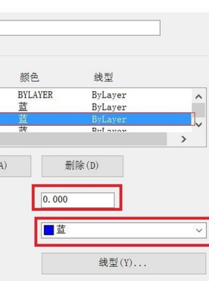 CAD平面推拉门如何画？