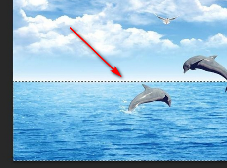 Photoshop怎么建立选区？