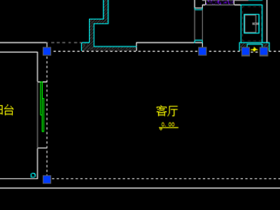CAD如何画铺装？