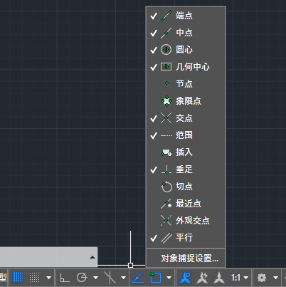 旋转的CAD快捷键是什么？