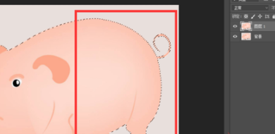 Photoshop怎么使用蒙版工具快速抠图？