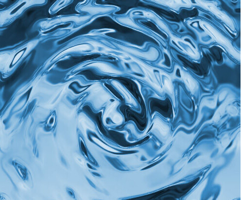 Photoshop怎么制作水面效果？