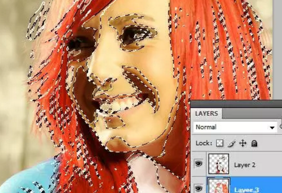 Photoshop怎么制作简单的海报？