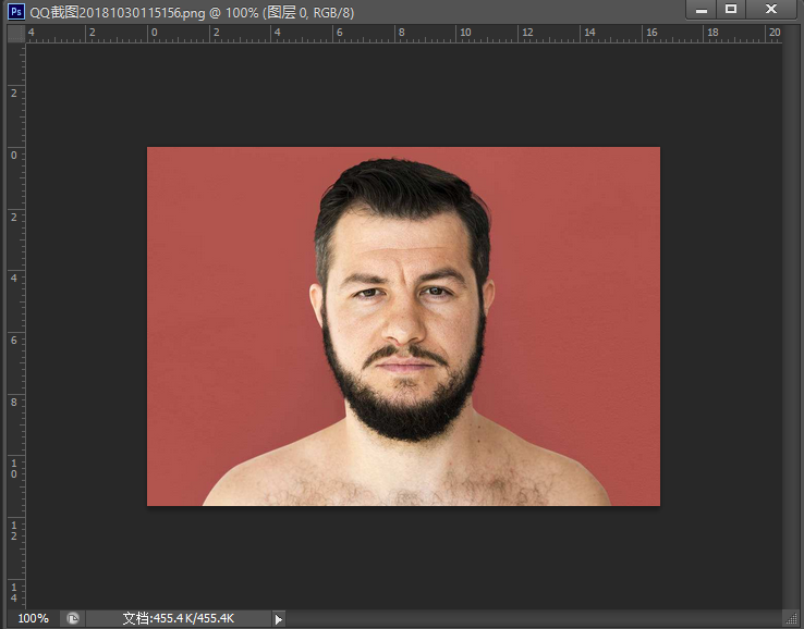 怎么用Photoshop将照片中头像换成另一个人的？