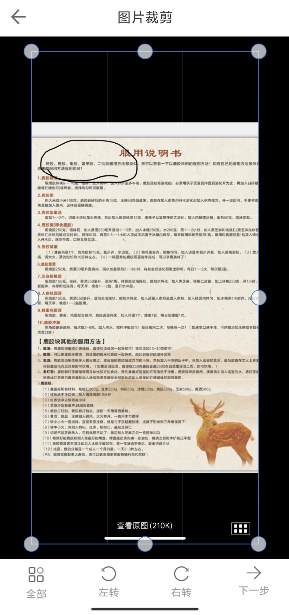 怎样将jpg图片中的文字提取出来？