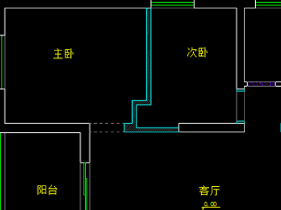 CAD如何画铺装？