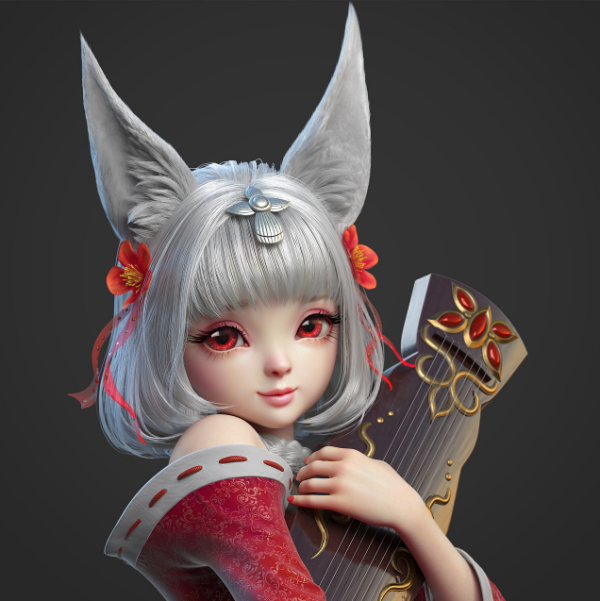 如何学好maya人物建模?