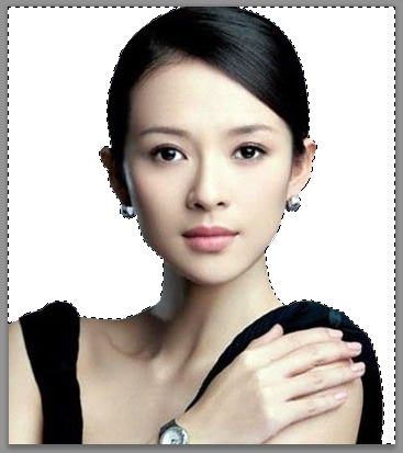 Photoshop怎么把白色背景变透明？