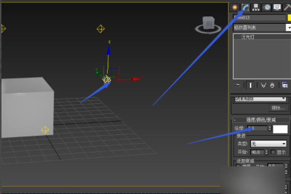3DMax的黑色金属材质如何调？