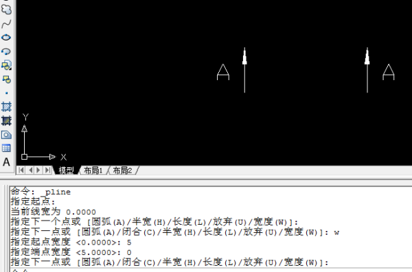 CAD中剖面符号如何绘制？