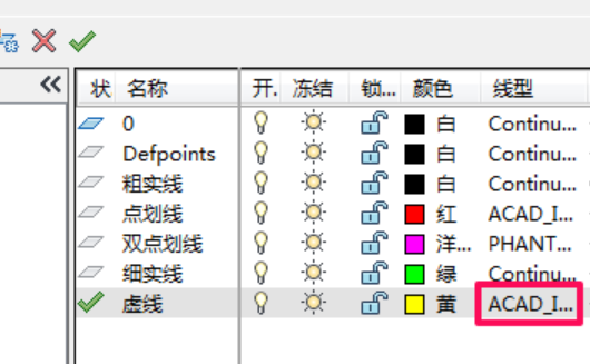 CAD点画线，CAD中如何快速画线？